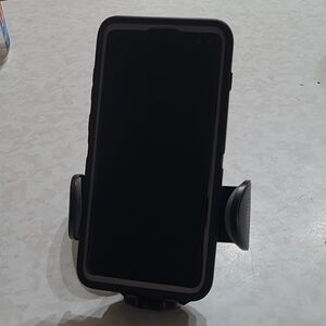 Car Phone Mount  Cell Phone Air Vent Holder Cradle Clamp Mount